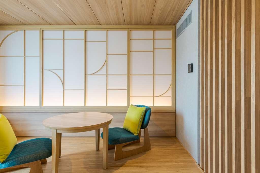 Hilton Garden Inn Kyoto Shijo Karasuma Rom bilde