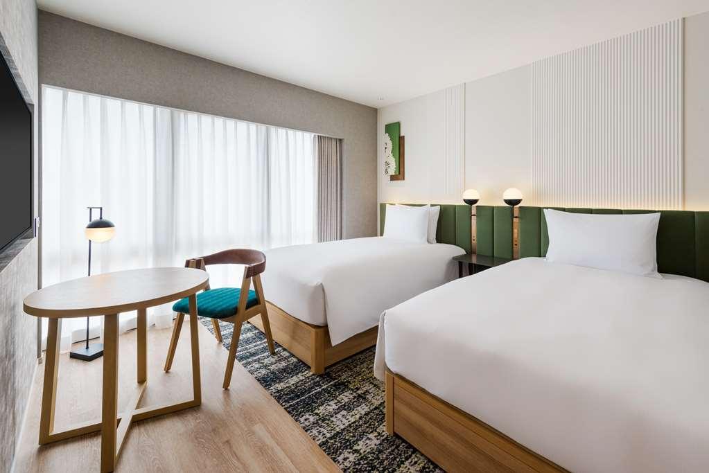 Hilton Garden Inn Kyoto Shijo Karasuma Rom bilde