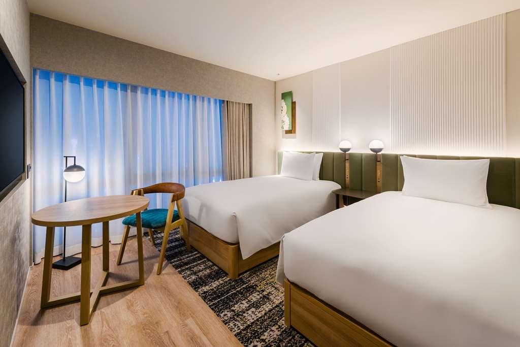 Hilton Garden Inn Kyoto Shijo Karasuma Rom bilde