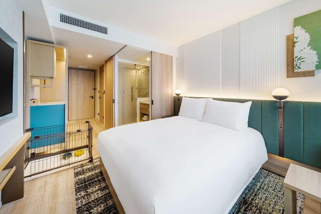 Hilton Garden Inn Kyoto Shijo Karasuma Rom bilde