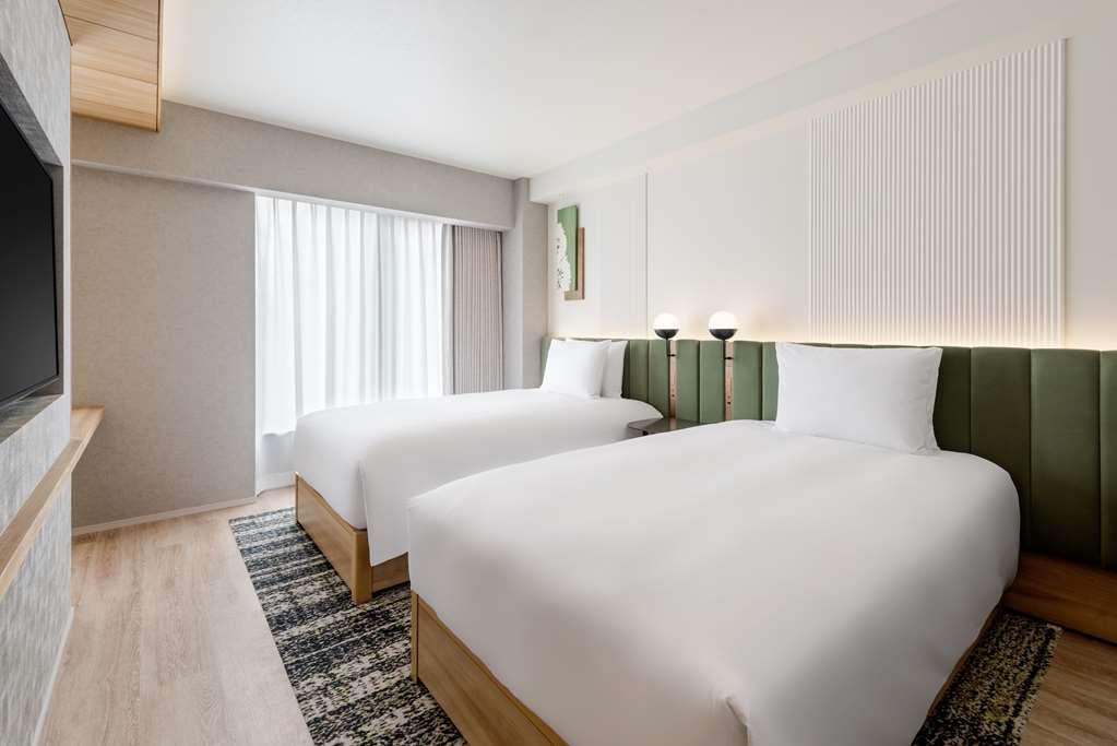Hilton Garden Inn Kyoto Shijo Karasuma Rom bilde