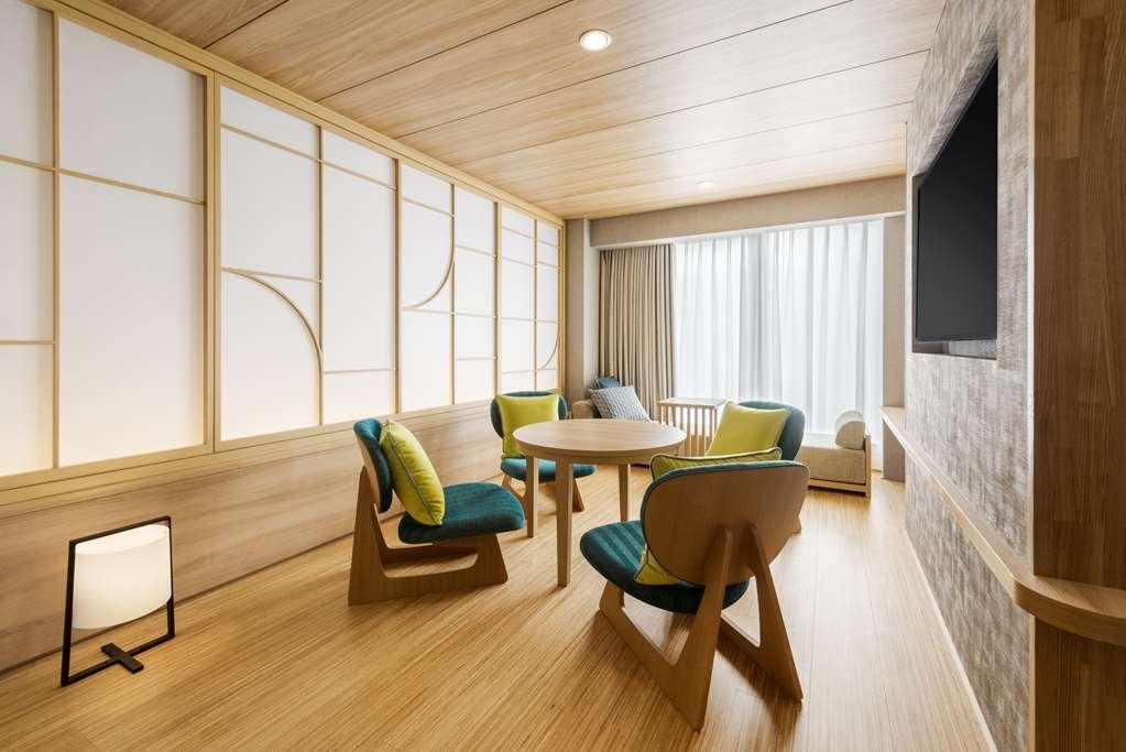 Hilton Garden Inn Kyoto Shijo Karasuma Rom bilde