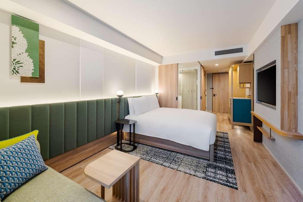 Hilton Garden Inn Kyoto Shijo Karasuma Rom bilde