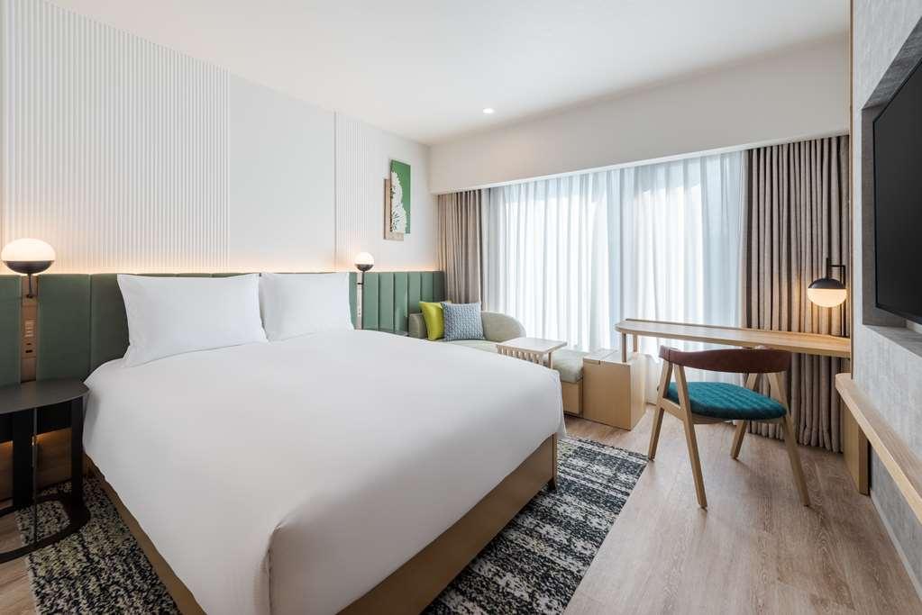Hilton Garden Inn Kyoto Shijo Karasuma Rom bilde