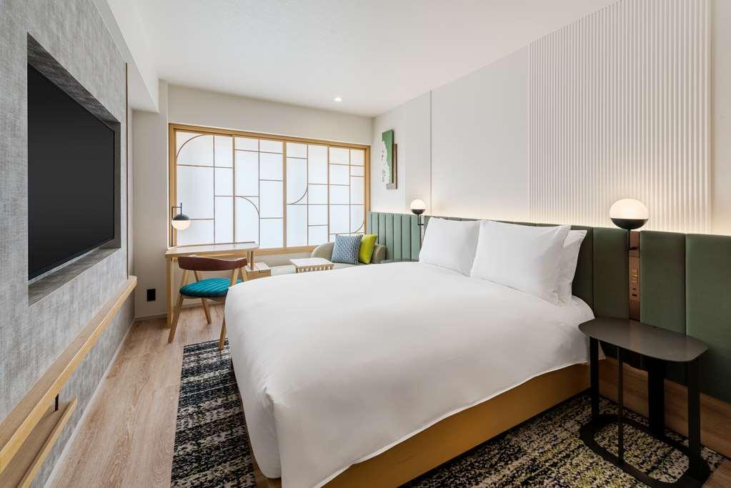 Hilton Garden Inn Kyoto Shijo Karasuma Rom bilde