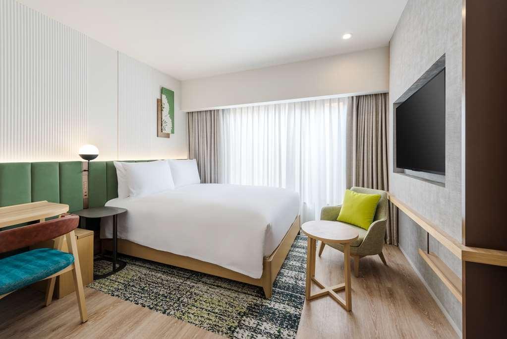 Hilton Garden Inn Kyoto Shijo Karasuma Rom bilde