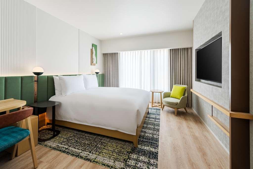 Hilton Garden Inn Kyoto Shijo Karasuma Rom bilde