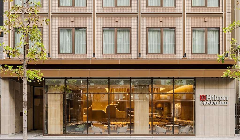 Hilton Garden Inn Kyoto Shijo Karasuma Eksteriør bilde