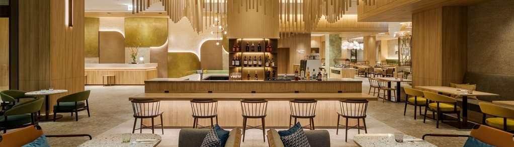 Hilton Garden Inn Kyoto Shijo Karasuma Restaurant bilde