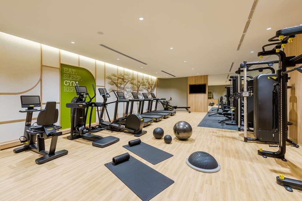Hilton Garden Inn Kyoto Shijo Karasuma Fasiliteter bilde