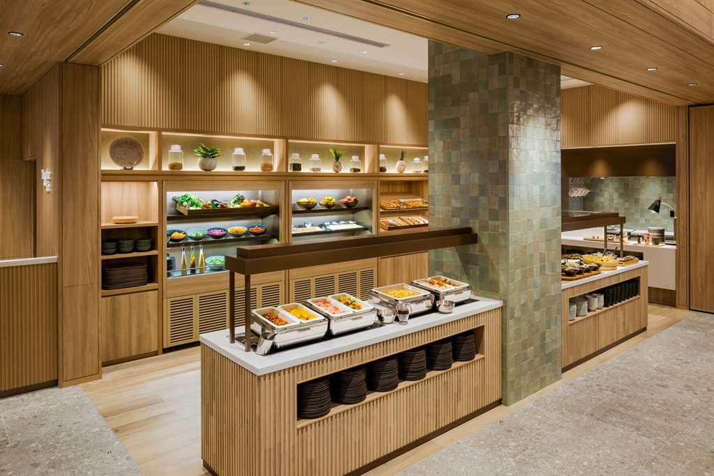 Hilton Garden Inn Kyoto Shijo Karasuma Restaurant bilde
