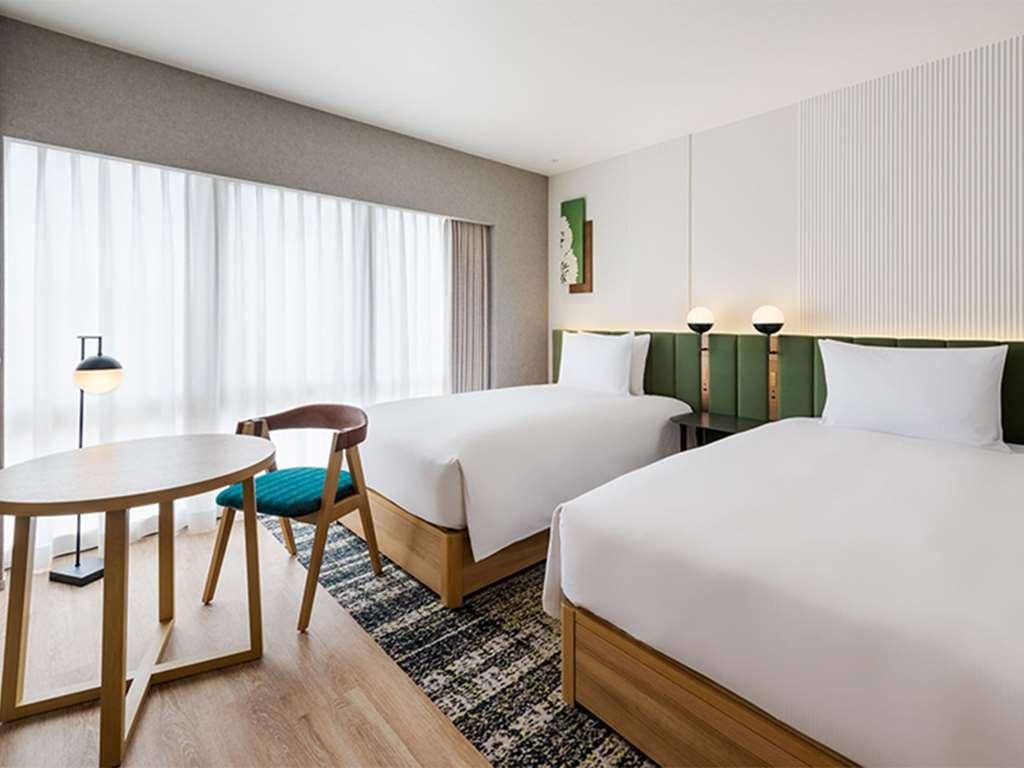 Hilton Garden Inn Kyoto Shijo Karasuma Rom bilde
