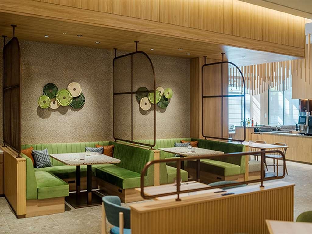 Hilton Garden Inn Kyoto Shijo Karasuma Restaurant bilde