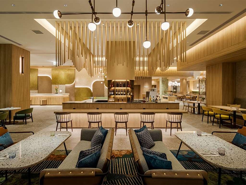 Hilton Garden Inn Kyoto Shijo Karasuma Restaurant bilde