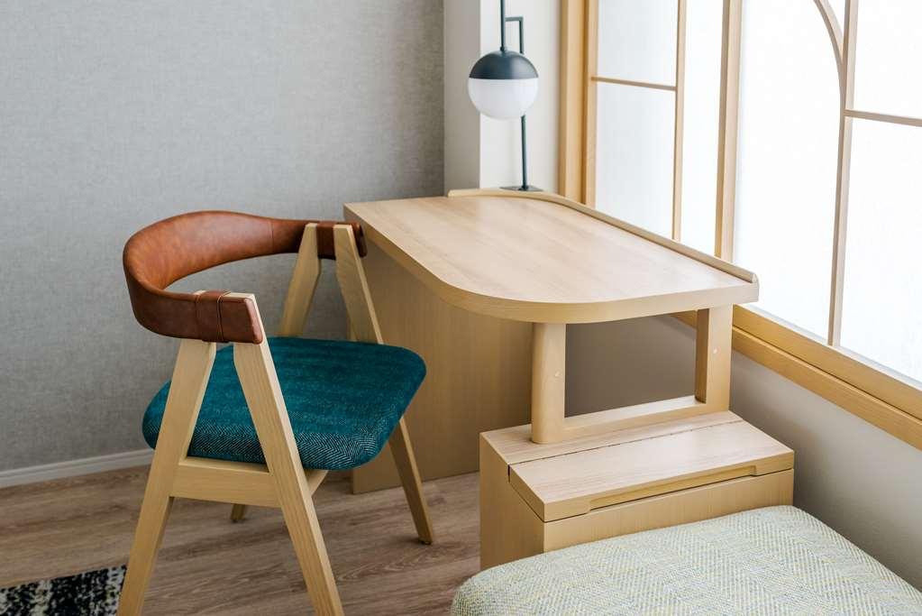 Hilton Garden Inn Kyoto Shijo Karasuma Rom bilde
