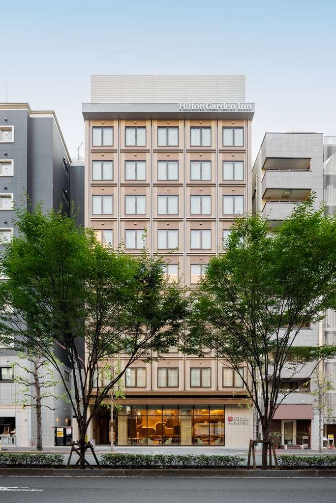 Hilton Garden Inn Kyoto Shijo Karasuma Eksteriør bilde