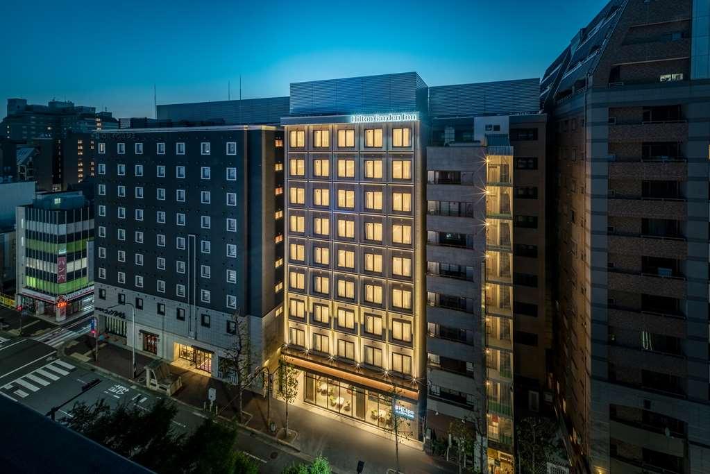 Hilton Garden Inn Kyoto Shijo Karasuma Eksteriør bilde