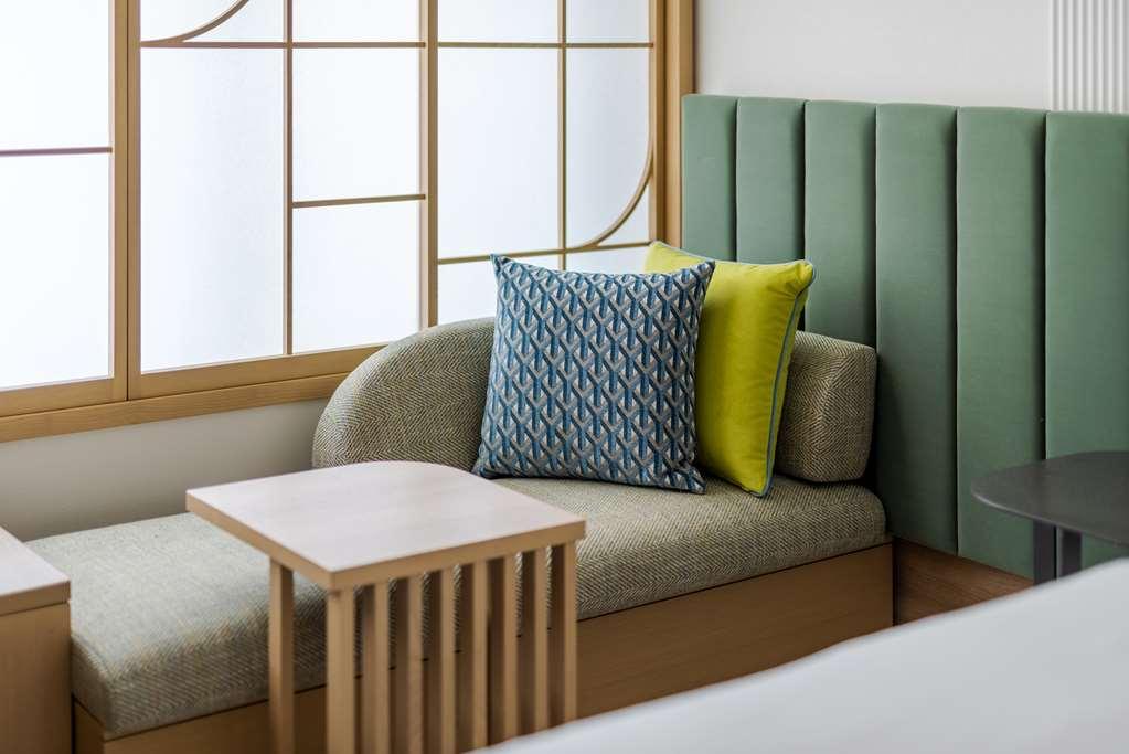 Hilton Garden Inn Kyoto Shijo Karasuma Rom bilde